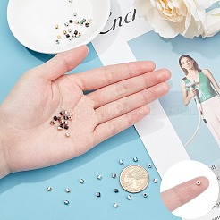 Распорные бусины из нержавеющей стали 304&nbsp;STAS-UN0008-64