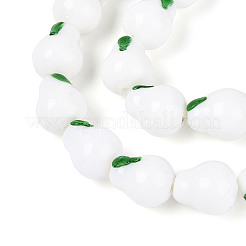 Бусины лэмпворк &nbsp;LAMP-T022-04I