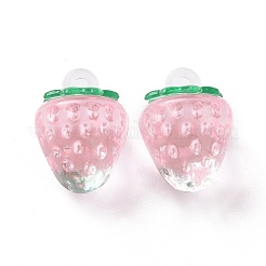 Прозрачные акриловые подвески OACR-C003-02B