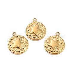 Ионное покрытие (ip) подвески из нержавеющей стали 304 STAS-D051-13G