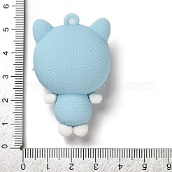 Пластиковые большие подвески из пвх&nbsp;PVC-M003-03B