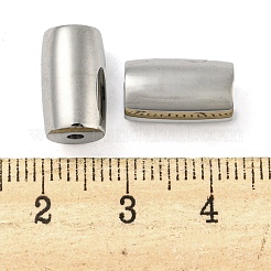 Бусины из нержавеющей стали марки 304 STAS-Q319-06P