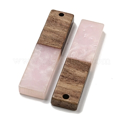Pendentifs en résine et bois de noyer&nbsp;FIND-B042-20C