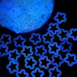 Светящийся акриловый кулон&nbsp;LS-PW-WG82081-08