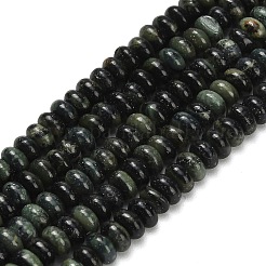 Натуральные пряди камбабы из яшмы G-L635-A17-4x2mm