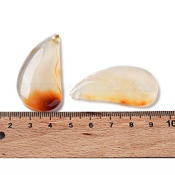 Подвески из натурального американского агата&nbsp;G-G065-02