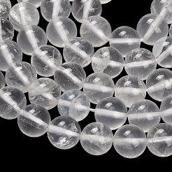 Природных кристаллов кварца бисер нитей&nbsp;G-F570-01-12mm