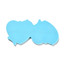 Силиконовые Молды для кулонов&nbsp;DIY-C009-01C