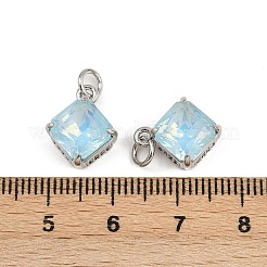 Кулон из циркония KK-L240-07P-01