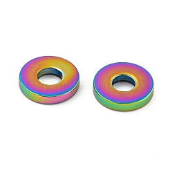 Ионное покрытие (ip)304 нержавеющая сталь разделительные бусины&nbsp;STAS-F117-50M