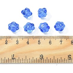 Прозрачные акриловые бусины TACR-S154-20A-86