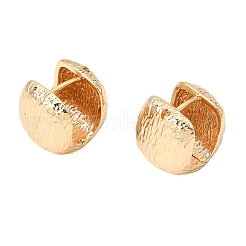 Orecchini a cerchio in ottone per le donne&nbsp;KK-CBAD29A-03G