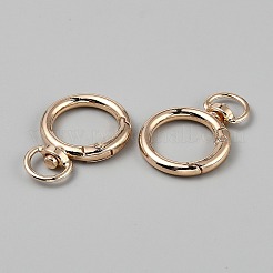 Alu-Federringringe&nbsp;FIND-WH0126-726G