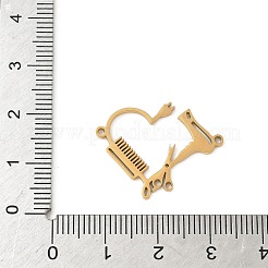 Подвески-соединители из нержавеющей стали 304&nbsp;LS-STAS-F326-12G