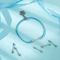 8 шт. винтовые застежки из нержавеющей стали 201 STAS-UN0048-20