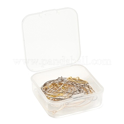 48 pz 12 anelli con ciondolo per calici da vino in acciaio inossidabile chirurgico 316&nbsp;STAS-FS0001-02