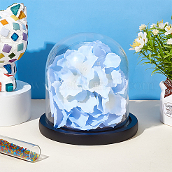 Стеклянная крышка&nbsp;DJEW-WH0034-74A-02