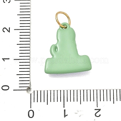 Pendenti in acciaio inossidabile 304 stampati&nbsp;SA-CBA4D1F-09G-D