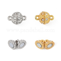 8 комплект магнитных застежек из сплава 2 цветов FIND-FS0003-55