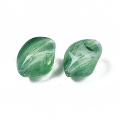 Акриловые бусины&nbsp;OACR-N131-002