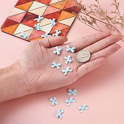 Кулоны с эмалевой росписью&nbsp;LS-ENAM-TAC0005-04I