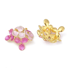 Подвески из нержавеющей стали 304 с эмалью&nbsp;STAS-L290-02A-G