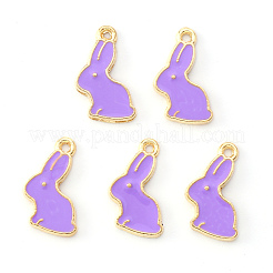 Подвески из эмали и сплава&nbsp;LS-ENAM-S121-091C