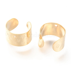 Фурнитура для амбушюров из нержавеющей стали 304 STAS-H151-08G