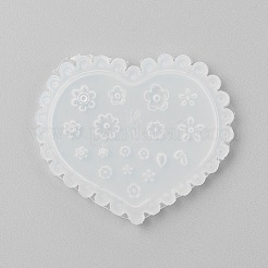 Пищевые силиконовые Молды X-DIY-E021-22