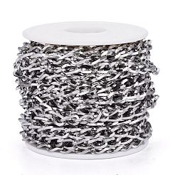 Цепи для панцирного ограждения из нержавеющей стали марки 304 CHS-P010-02P