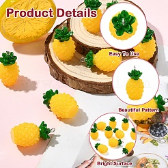 Кулоны из смолы&nbsp;RESI-YW0004-95