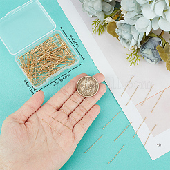 Штифты с плоской головкой из нержавеющей стали 304 STAS-BBC0004-37E