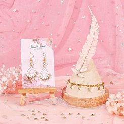 Superfinding 60 шт. 3 стильные латунные подвески KK-FH0003-27