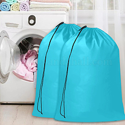 Сумки для хранения из ткани оксфорд с завязками&nbsp;AJEW-WH20816-044B-03