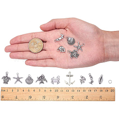 DIY подвески решений&nbsp;DIY-PH0024-28-WH