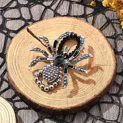 Пластиковые бусины кольца для пальцев&nbsp;LS-RJEW-K387-06AS