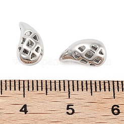 Латунные бусины KK-Z059-07P