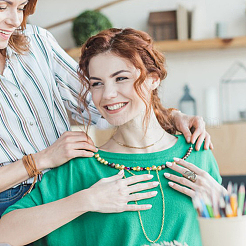 18 нить&nbsp;EGLA-GO0001-05