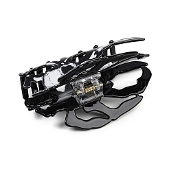 Акриловые заколки-когти для волос на тему Хэллоуина&nbsp;LS-PHAR-P011-A02