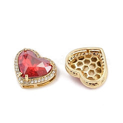 Латунные микро проложить кубического циркония многожильных соединения KK-B150-28G-01