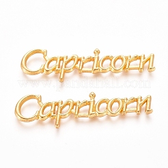 Cabochons en alliage plaqué or&nbsp;PALLOY-WH0068-08F