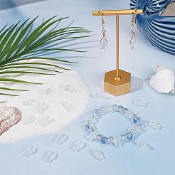 DIY-Set zur Herstellung eines Stretcharmbands mit Fischperlen&nbsp;GLAA-SC0001-77A