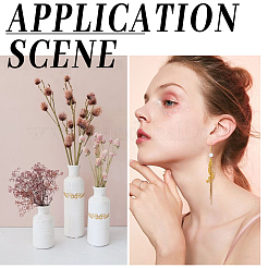 Набор для самостоятельного изготовления свадебных аксессуаров для волос IFIN-SC0001-52