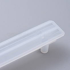 Diy фруктовый лоток ручка силиконовые Молды&nbsp;X-DIY-D049-09B