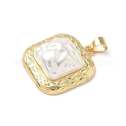 Латунные подвески KK-D426-14C-G