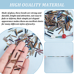 623 шт. 7 вида стеклянных бусин SEED-PH0002-12
