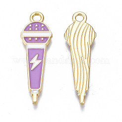 Подвески из эмали и сплава&nbsp;PALLOY-N170-015A-NR