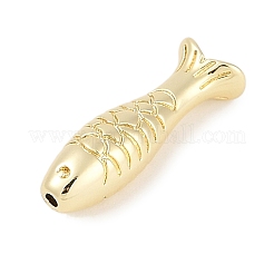 Латунные бусины KK-Q028-05G