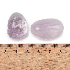 Бусины из натурального аметиста класса AB&nbsp;G-G348-01A-25