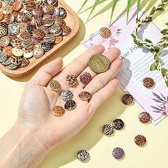 Кнопки дерева&nbsp;BUTT-CJC0002-03A